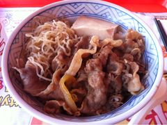 魔芋豆腐牛肉饭-吉野家(秀谷店)