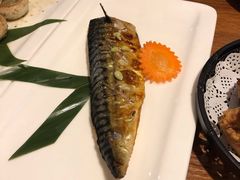 -青叶日式料理(飘亮阳光广场店)