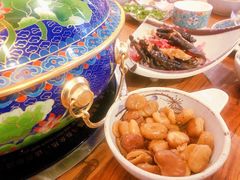 小菜-毛辣果·贵州红酸汤牛肉火锅(西单店)