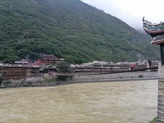 -泸定桥景区