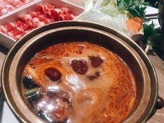 -古关火锅店(古北水镇景区店)
