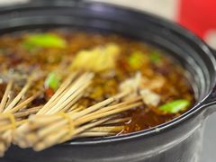 -北大街红丽涮牛肚火锅店