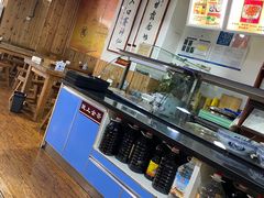 自助取餐区-陇上全荟兰州传统牛肉面(延吉路店)