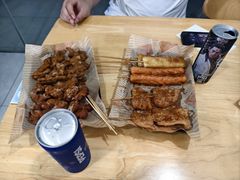 -蠡口肉串(渭塘店)