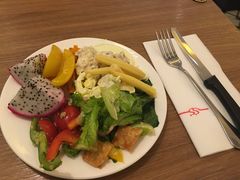 自助沙拉-Sizzler时时乐西餐厅(长楹天街购物中心店)