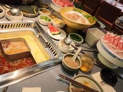 -巴奴毛肚火锅(悠唐购物中心店)