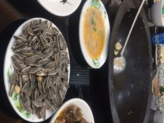 -老村长大锅炖羊肉(榆林大道店)