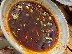 -汝萍传统蘸水菜(春华路总店)
