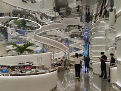 -3号仓库·创意中国菜(新世界城店)