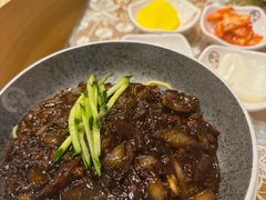 -淘淘园·韩式手工炸酱面(井亭天地店)