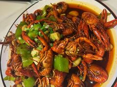 -龚海宝· 烧烤· 羊肉原切挂糊更好吃(庄市店)