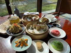 早茶-扬州香格里拉·香宫中餐厅