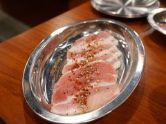 五花肉-大阪烧肉BAKA一代(十亩地店)