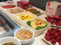 -海底捞火锅(海悦天地店)