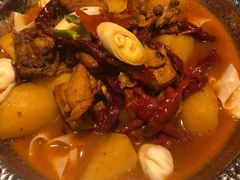 -丝路金桃·新疆菜(徐汇店)