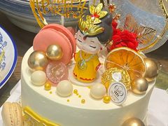 -半分甜(台柳路店)