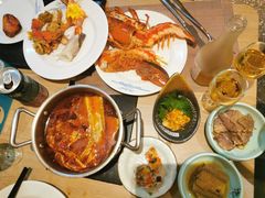 -星伦多自助料理·涮烤一体(杭州来福士店)