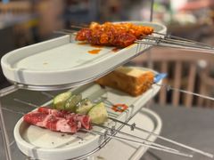 -白玉·朝鲜族烤串(南山店)