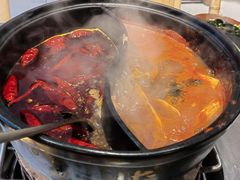 -郭铁柱·泥炉老火锅(江北龙湖天街店)