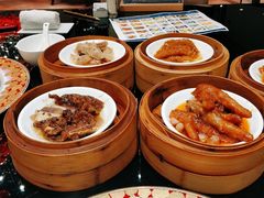 -富力万达嘉华酒店-品珍中餐厅(水果湖店)