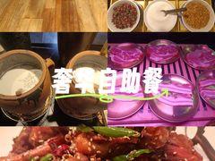-梨花自助烤肉(乐宾店)