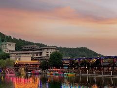 -溪霞怪石岭生态公园