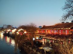 -运河游船(武林门码头)