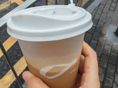 -Line 咖啡(石厦花园店)