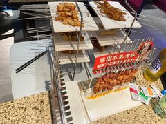 -丰茂烤串(钦州北路店)