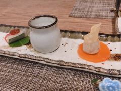 餐前小菜-生机蔬食·24节气料理餐厅(番禺广场店)