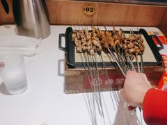 -叁宝烤肉• 西安烧烤(凤城十二路店)