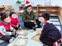 -玛利娅蒙特梭利双语幼儿园·托育(百家湖直营园)