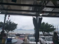 -红月湾海鲜饭店•沙滩海景(双月湾店)