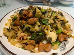 -山里俏·地标皖南菜·屯溪臭鳜鱼(北城万达店)