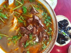 -金杨拉面王小吃面馆·牛三宝面·红烧牛肉粉