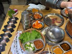 -枣玛尔脊骨汤·烤肉(西塔总店)