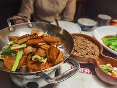 -绿茶餐厅(财富购物中心店)