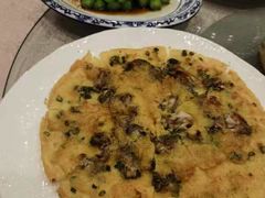 白灼菜心-麒麟中餐厅·经典粤菜·地道菜式老字号(广州长隆酒店)