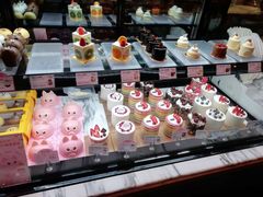 -巴黎贝甜(凯德MALL望京店)