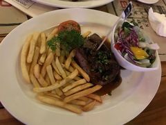 -Bamboo Bar & Grill Restaurant