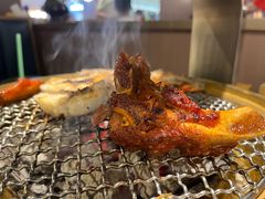 -伍棵煋炭烤自助料理·烤鳗鱼(浦东食品城店)