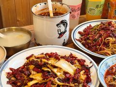 -福苗小骆驼烧烤(莲湖路店)