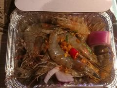 -非烤勿扰自助烤肉海鲜火锅(南城莱蒙店)
