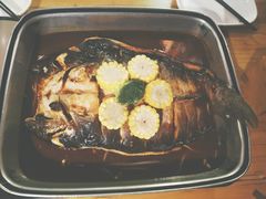 清江鱼-半天妖烤鱼(方庄店)