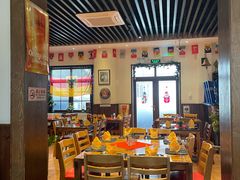 -申德勒加油站餐厅(三里屯北小街店)