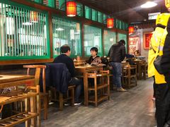 大堂-京门老爆三·铜锅涮肉 爆肚(望京店)