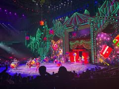 -珠海横琴长隆《卡卡虎奇遇记》