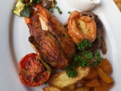 -Bamboo Bar & Grill Restaurant