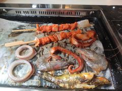 -爱客得牛排海鲜烤肉·火锅自助(春熙路黑金好店)