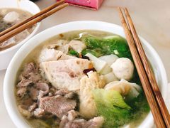 -非遗·爱西干面(小公园总店)